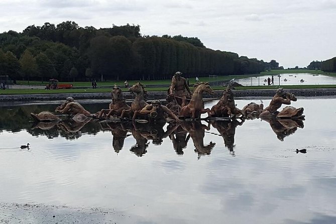 Versailles Royal Palace & Gardens Private Tour by Golf Cart - How long is long enough for Versailles?