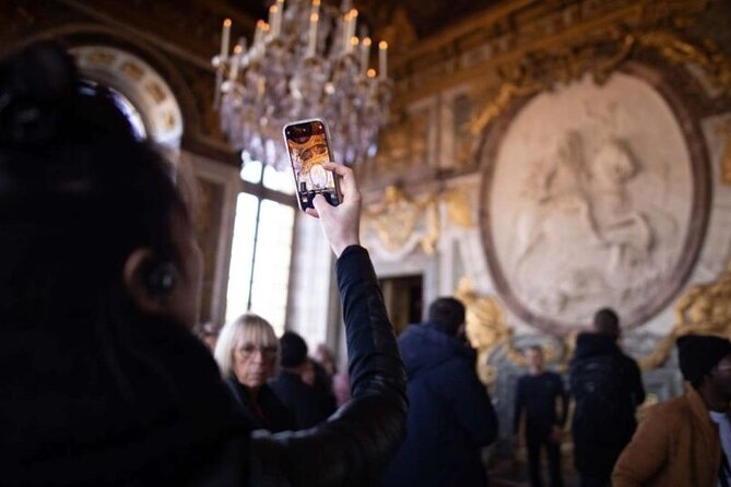 Versailles Royal Palace & Gardens with Exclusive Petit Apartments - Key points to know before you go