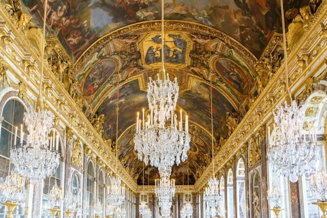 Versailles Royal Palace & Gardens with Exclusive Petit Apartments - Practical tips so your half-day feels easy