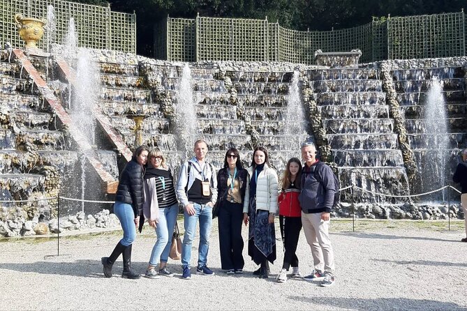 Versailles: Semi-Private Guided Tour with Train - Price and value: what $191.04 buys you in real terms