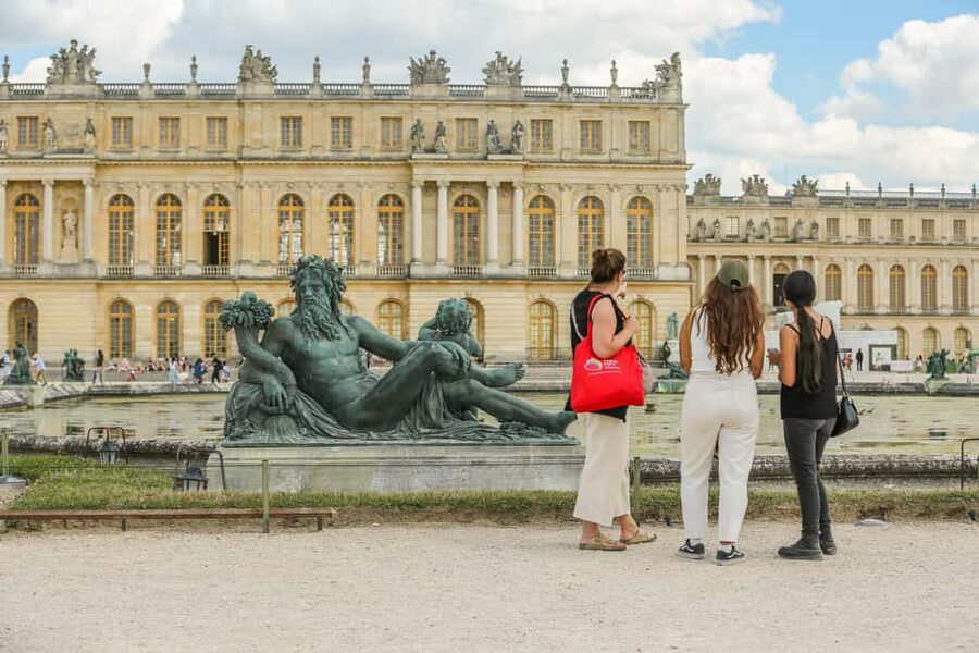 Versailles: Skip-the-Line Day Tour & Transfer from Paris - State Apartments: Where the Palace Stops Being a Picture and Becomes a Place