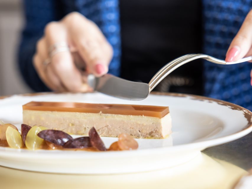 Versailles: Skip-the-Line Palace Entry Ticket & Lunch at Ore - Why Ore at Pavillon Dufour is the smarter way to start Versailles
