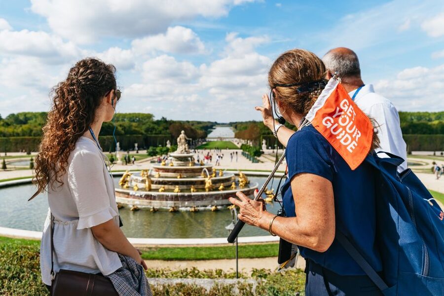Versailles: Skip-the-Line Tour of Palace and Gardens Access - Gardens on your own time: groves, fountains, and walking reality