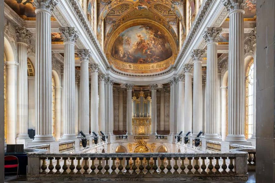 Versailles: Skip the Line Versailles Palace and Gardens Tour - Grand Trianon and Petite Trianon: included entry, self-paced exploring
