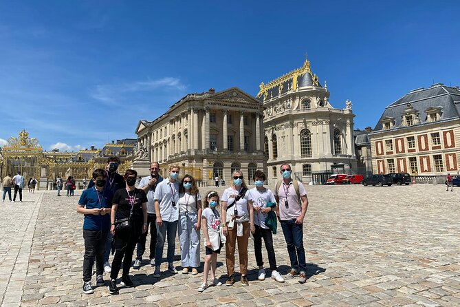 Versailles Small Group Guided Tour with Local Guide - The Local Guide Factor: Storytelling, Court Gossip, and Keeping You Moving