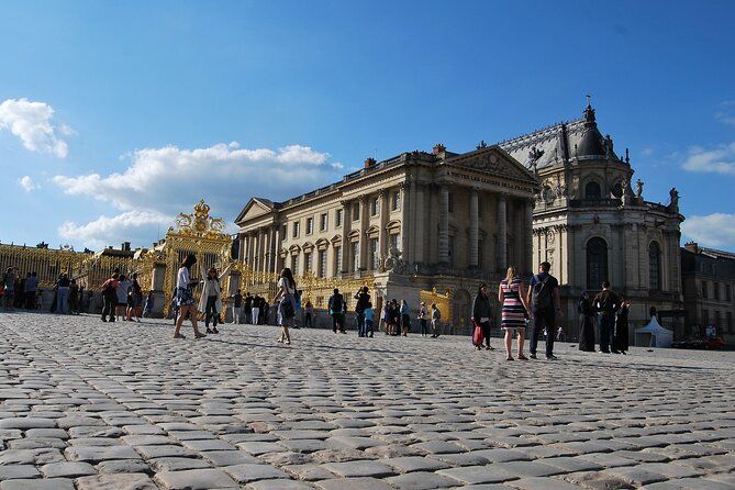 Versailles Small Group Guided Tour with Local Guide - Duration and Route: Why 1 Hour 30 Minutes Can Still Feel Worth It