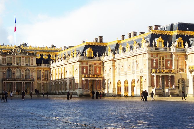 Versailles Small Group Guided Tour with Tranportation from Paris - Price and value: is $202.79 a good deal?