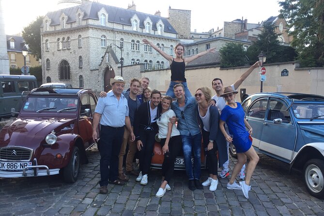 Vintage 2CV Adventure: 3-Hour Paris Secrets Tour - Should you book it?
