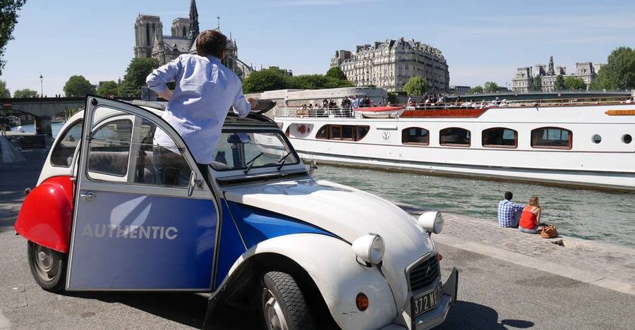 Vintage 2CV tour + Cruise - Key things I would not miss