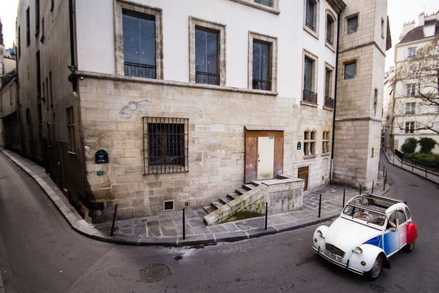 Vintage 2CV tour + Cruise - Price and value: what $100 per person gets you