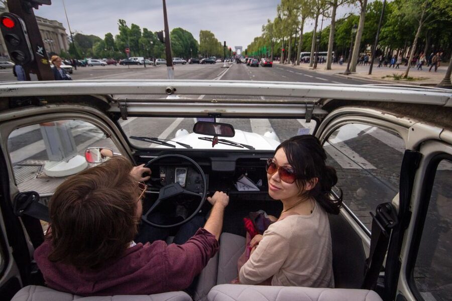 Vintage 2CV tour + Cruise - Who this tour suits best, and who should skip it