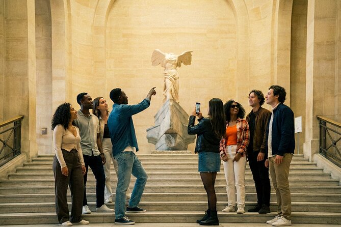 VIP Louvre Mona Lisa & Highlights Tour with Reserved Access - Audio headsets: the underrated upgrade