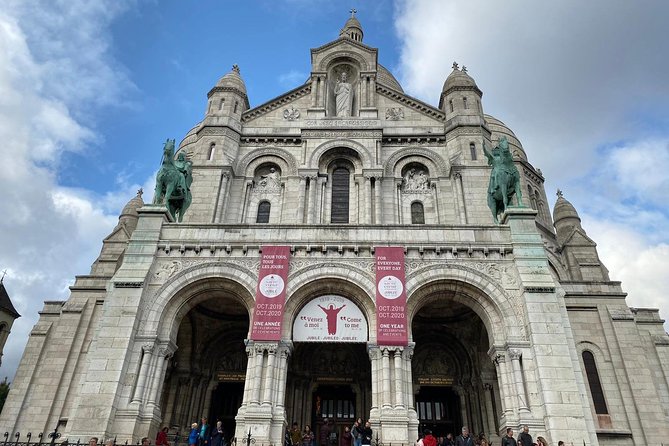 VIP Paris in a Day: Montmartre, Louvre, Île de la Cité, Cruise - Louvre Museum with timed entry: less waiting, more looking