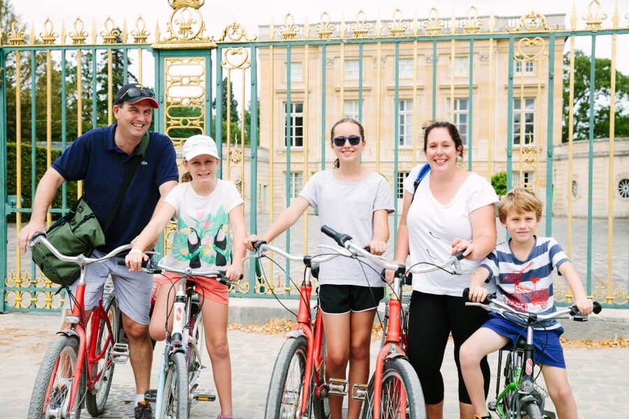 VIP Versailles Bike Tour & Kings Apartment Tour - FAQ
