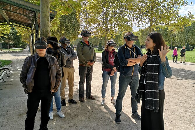 Virtual Reality Guided Tour at the Eiffel Tower - Timing, logistics, and how to plan your walk