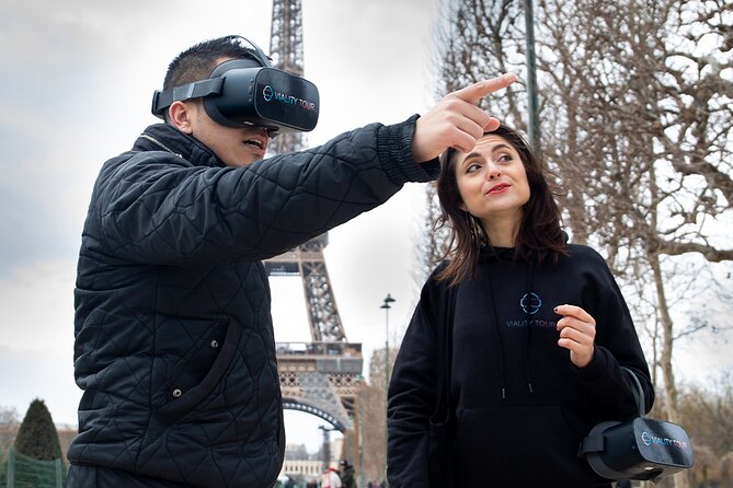 Virtual Reality Guided Tour at the Eiffel Tower - Who this Eiffel Tower VR tour suits best, and who should skip