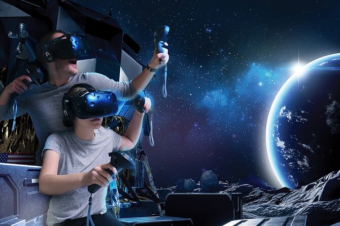 Virtual Room Paris - 1st virtual reality team experience - Should you book Virtual Room Paris?