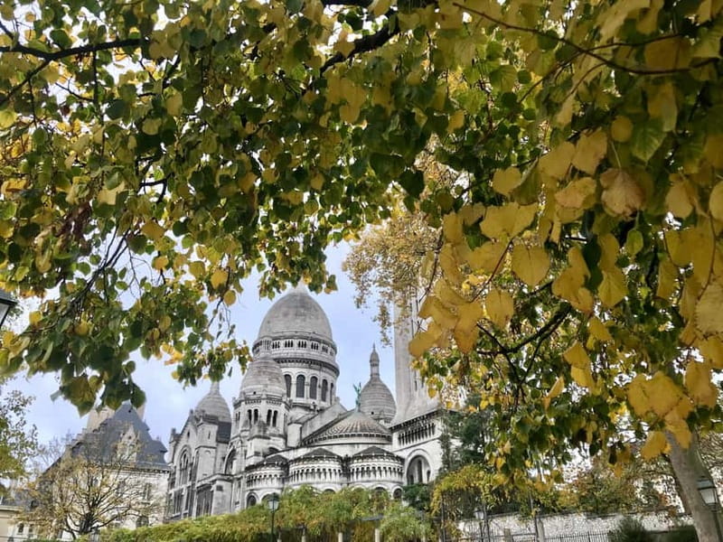 Visit the Montmartre district in Italian with a local guide - Clos Montmartre Vineyard and Windmills: “Countryside in Paris” Makes Sense