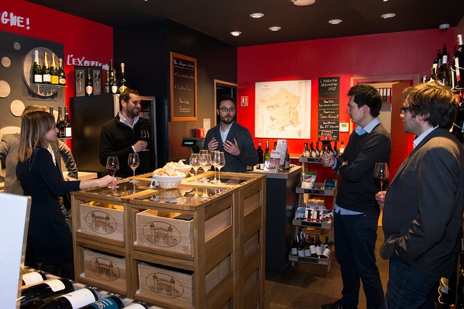 Wine and cheese tasting at Latin Quarter - Key points to know before you go