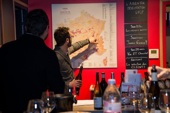 Wine and cheese tasting at Latin Quarter - Tips to get more out of your tasting