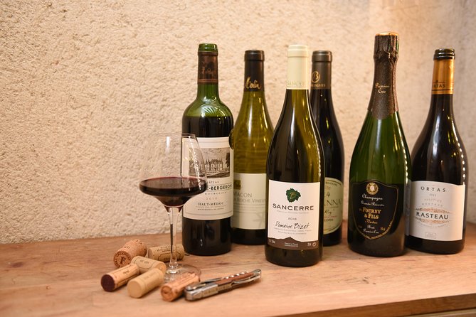Wine Tasting In Paris - Aroma and Taste Practice: The Part That Makes You Better Next Time