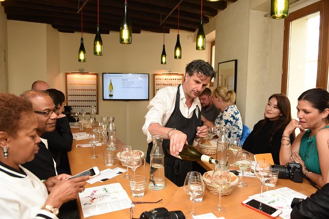 Wine Tasting In Paris - Price, Value, and Who Gets the Best Deal