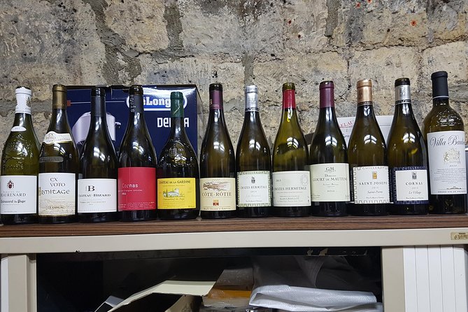 Wine tasting Paris Saint Germain des Pres - The Flow of the Tasting Session, Step by Step