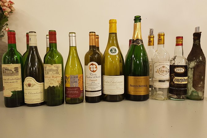 Wine tasting Paris Saint Germain des Pres - Pairing Tips You Can Use After the Last Glass