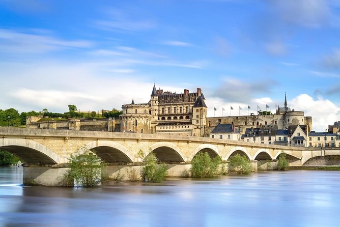 Wine tasting tour in Loire Valley with castle visits and lunch - Key Points to Know Before You Go