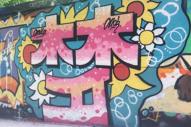 Workshop Graffiti Mural - How the class actually runs, from spray basics to a finished wall