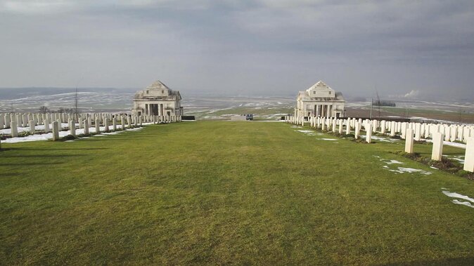 WW1 Australians in the Somme -Villers Bretonneux, Le Hamel - Day trip from Paris - Key highlights at a glance
