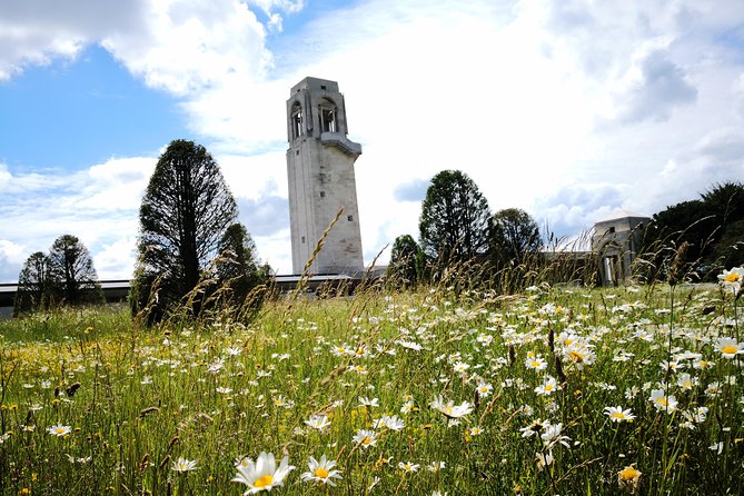 WW1 Australians in the Somme -Villers Bretonneux, Le Hamel - Day trip from Paris - Stop 2: Le Hamel Australian Corps Memorial (why July 4, 1918 mattered)