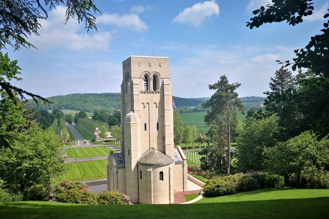 WW1 Belleau Wood and American Monument in Château-Thierry - Day trip from Paris - Morning Logistics From Paris: Early Start, Long Day, Clear Stops