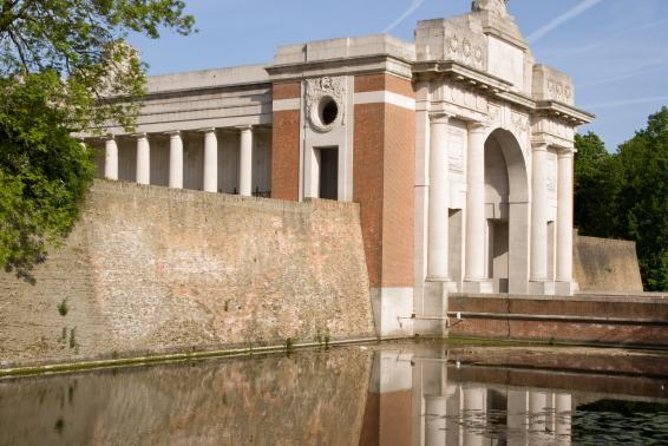 WWI Private Day Trip with Ypres Salient Battlefield in Flanders from Paris - Why Ypres Salient Feels Different From A Usual Day Trip
