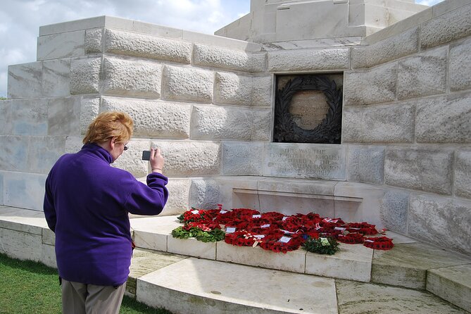 WWI Private Day Trip with Ypres Salient Battlefield in Flanders from Paris - Hill 60: Why Underground Fighting Changes What You See