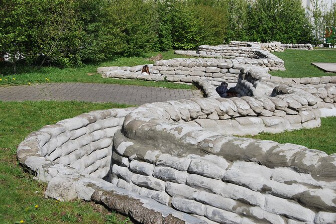 WWI Private Day Trip with Ypres Salient Battlefield in Flanders from Paris - Tyne Cot Cemetery and the Missing Wall: Names That Don’t End