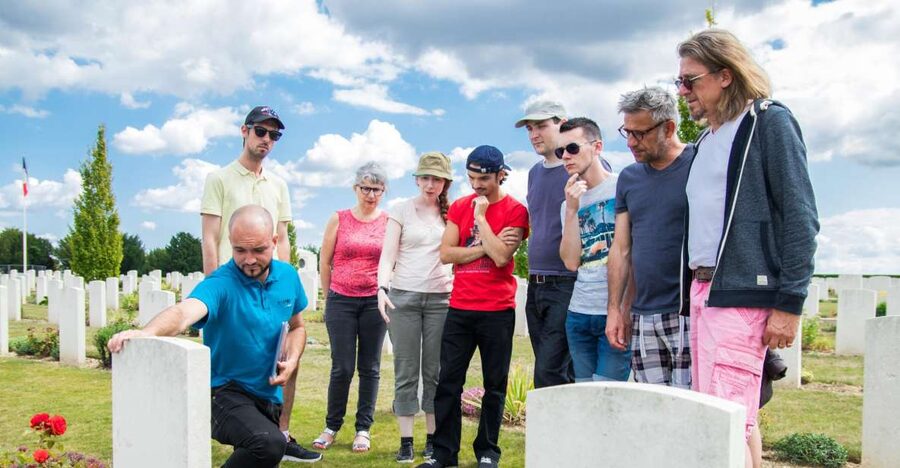 WWI Somme Battlefields Day Trip from Paris - Key things to know before you go