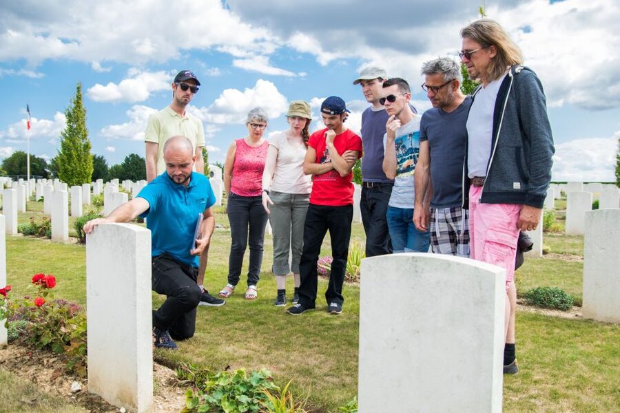 WWI Somme Battlefields Day Trip from Paris - Why this Somme day trip is worth the long day