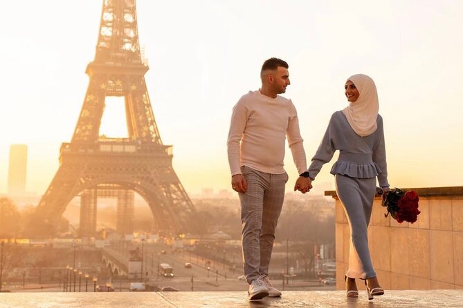 Your best pictures in Paris 1h Private photoshoot - Key highlights at a glance
