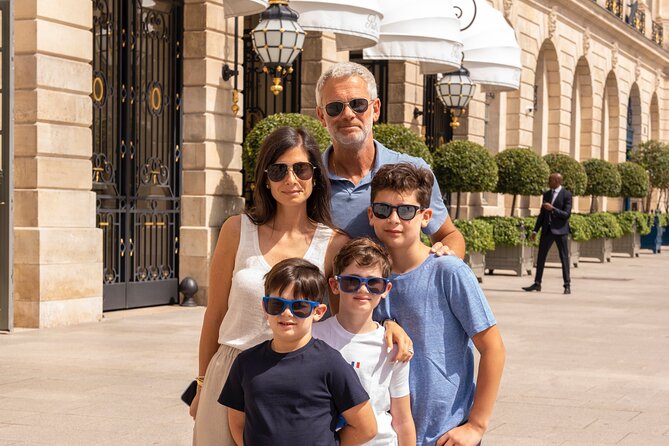 Your best pictures in Paris 1h Private photoshoot - 30 to 40 Edited Photos: More Choices, Less Pressure